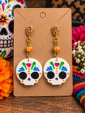 Sugar Skulls de Fiesta