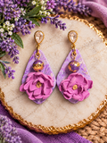 Lavender Garden Drops