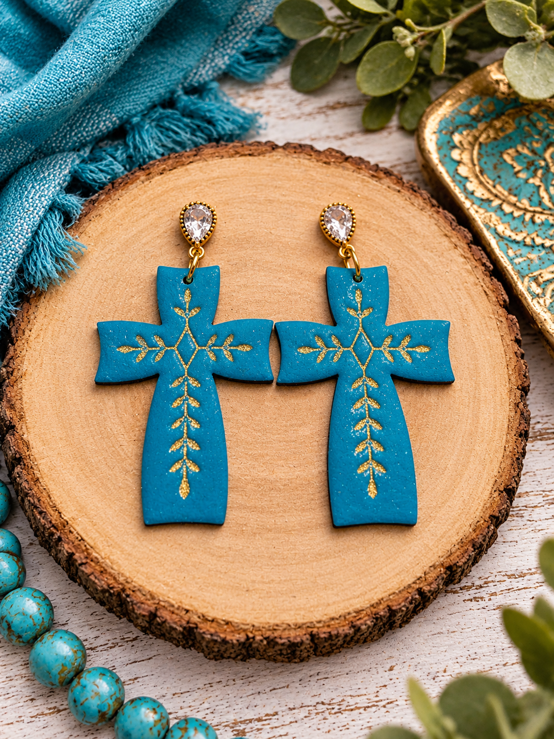 Turquoise Grace