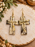 Gilded Cross